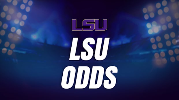 LSU-Odds